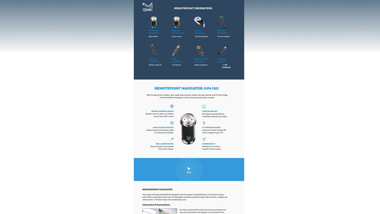 iMedia Web Development